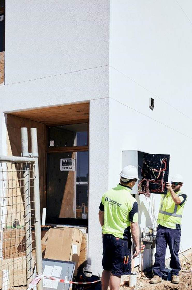 The orange box
